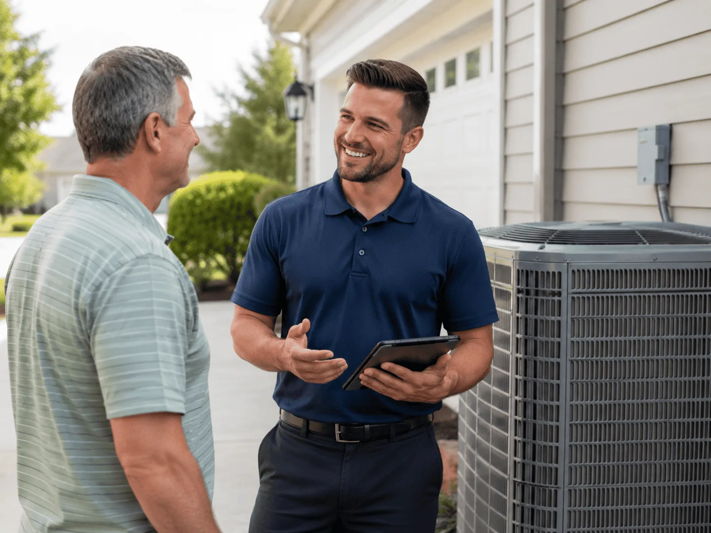 Heat Pump Installation Greenville, SC FAQs